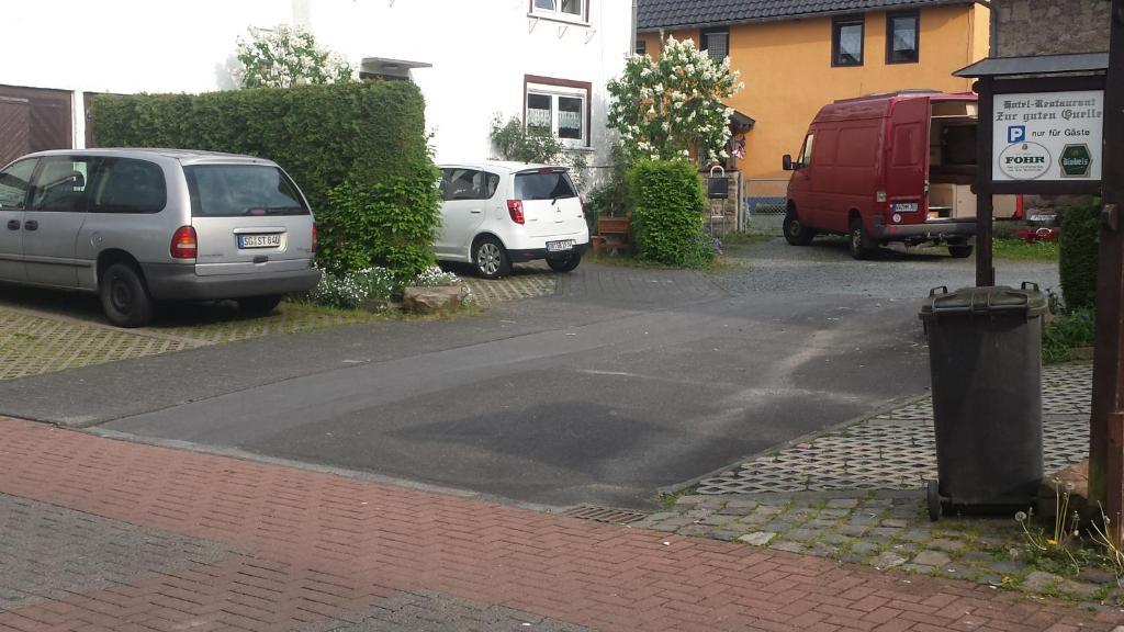Hotel Zur Guten Quelle Selters  Kültér fotó