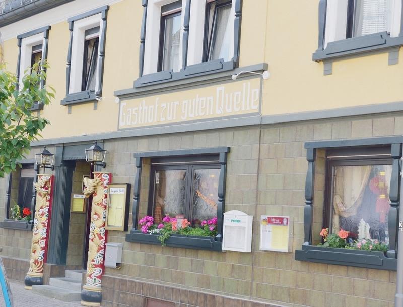 Hotel Zur Guten Quelle Selters  Kültér fotó